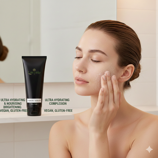 Radiant Face Glow Scrub