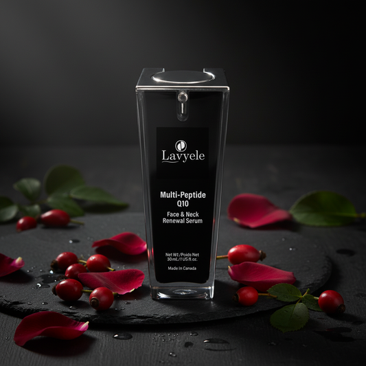 Q10 Rosehip Serum - Refined
