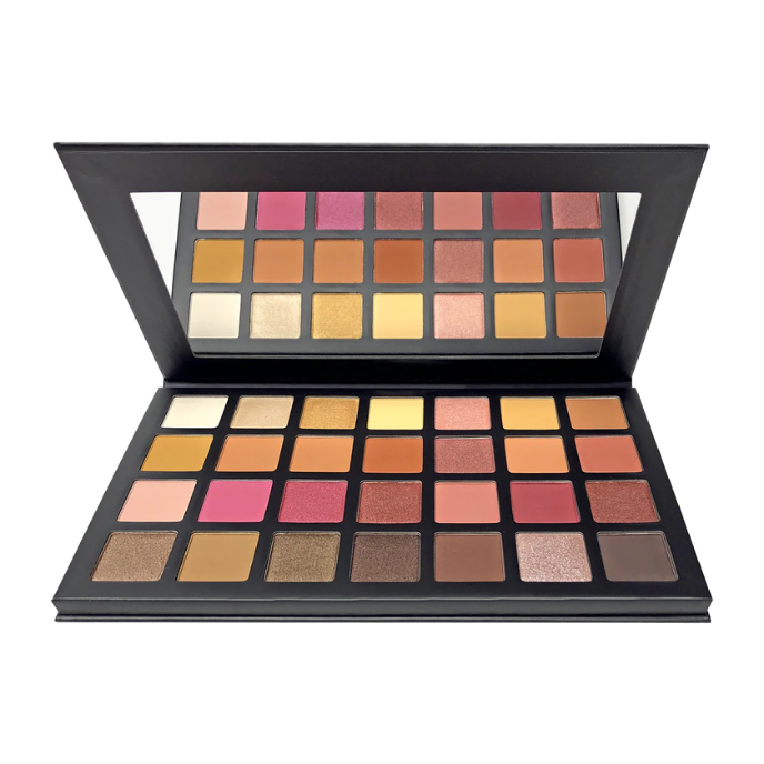 Aurora Artistry Palette - Talc Free