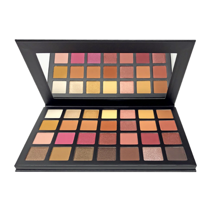 Aurora Artistry Palette - Talc Free