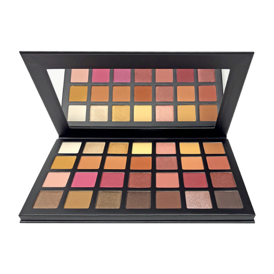 Aurora Artistry Palette - Talc Free