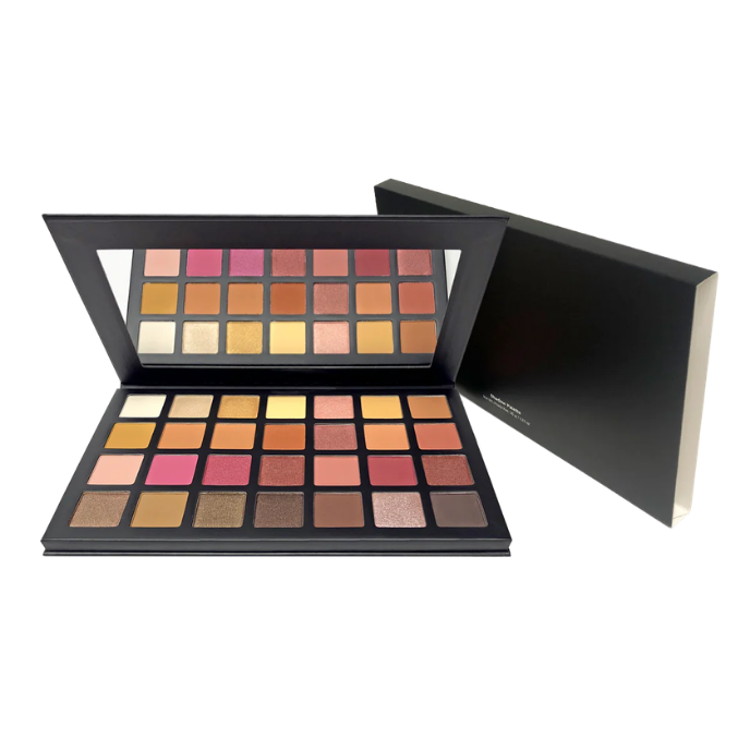Aurora Artistry Palette - Talc Free