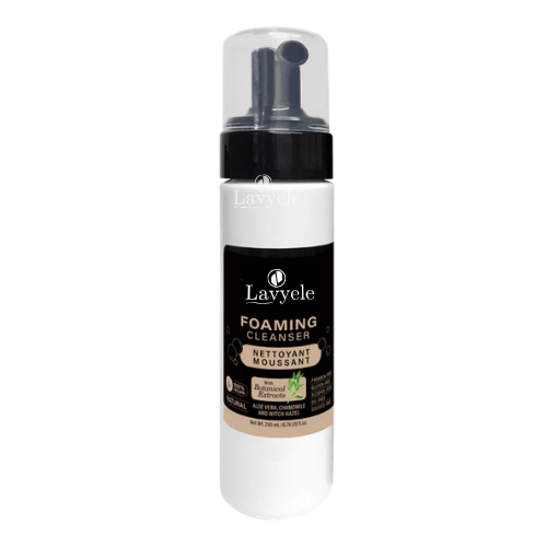 Foaming Cleanser