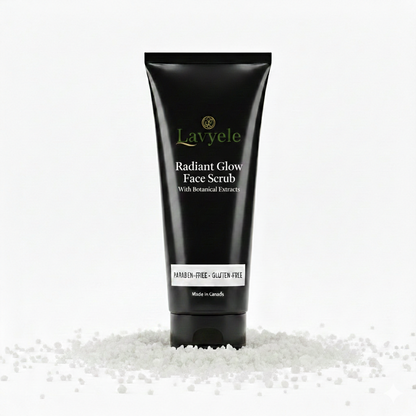 Radiant Face Glow Scrub