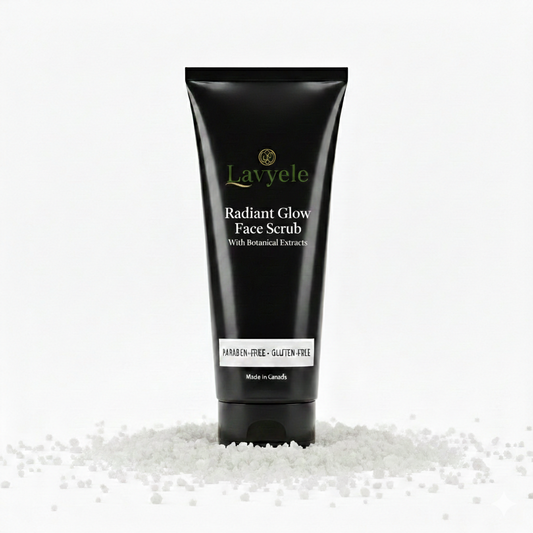 Radiant Face Glow Scrub