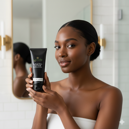 Radiant Face Glow Scrub