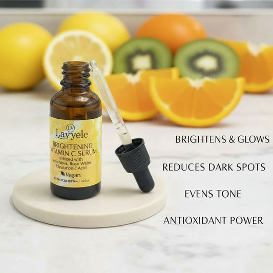 Brightening Vitamin C Serum