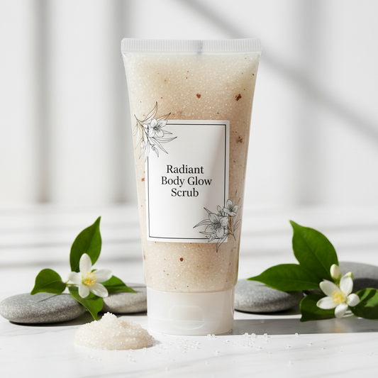 Radiant Body Glow Scrub