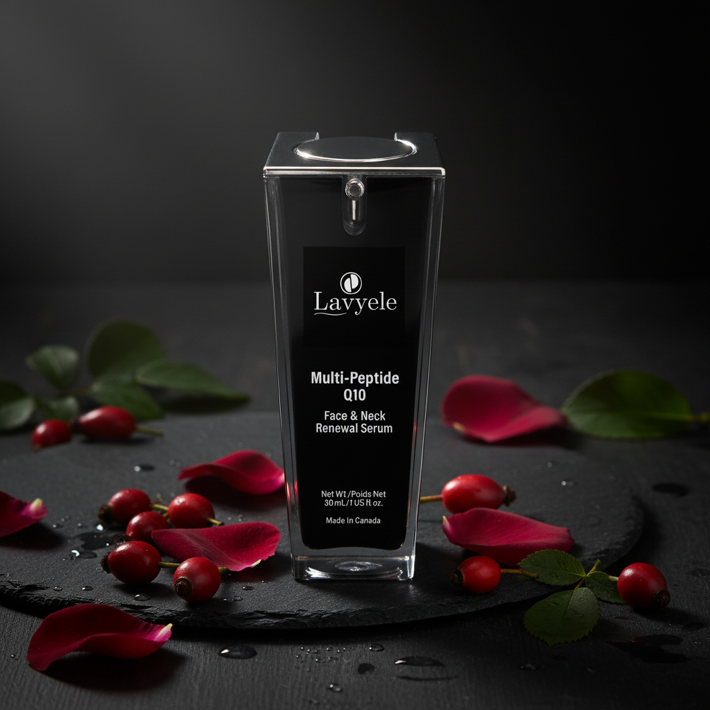 Q10 Rosehip Serum - Refined