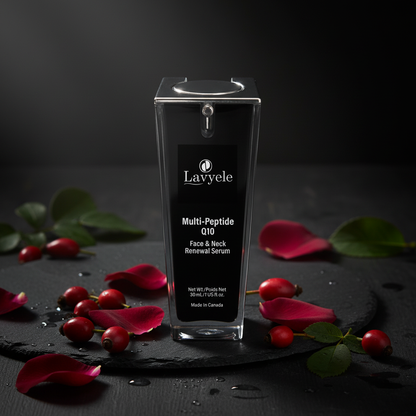 Q10 Rosehip Serum - Refined